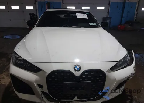 2021 BMW 430I xDrive z USA, uszkodzony, nr VIN WBA73AP05MCH03549